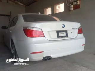  6 BMW 528XI 2008
