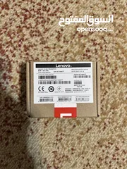  3 سماعات  أذن هاتف لينوفو اصلي
