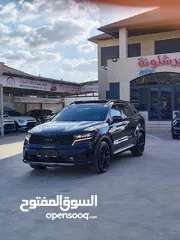  10 كيا سورينتو هايبرد ترخيص 2022  ماتور 1600 هايبرد 2*4 بقوة 240 حصان