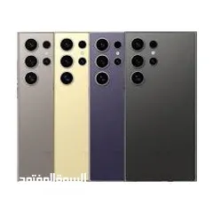  9 جلاكسي  S24 ULTRA   كفالة الوكيل BMS  ومكفول لمدة عام  واحصل على بكج /بسعر مميز