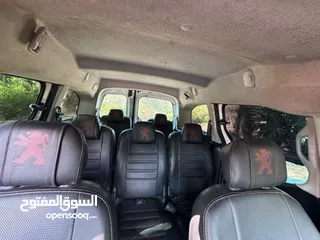  6 بيجو بارتنر ترخيص 2017 للبيع نص بنص