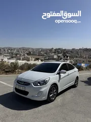  1 هونداي اكسنت 2019