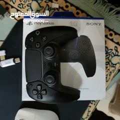  1 ايد ps5 شبه الجديدة