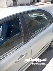  6 للبيع كيا اوبتما موديل 2003