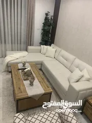  1 طقم كنب حرف L استعمال مناسبات فقط