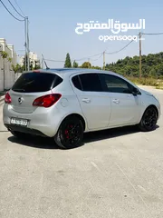  2 Opel corsa