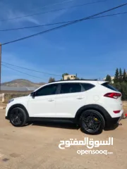  4 هنداي توسان 2017