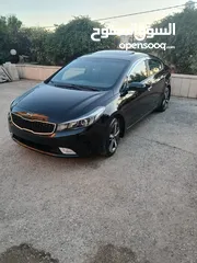  16 كيا سيراتو 2018/ فحص نخب/ ماتور 1600 / اصل برايفت
