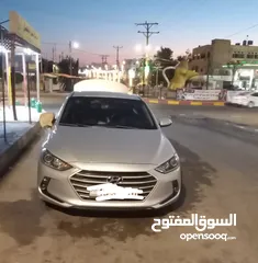  5 هونداي افانتي ED 2018