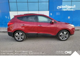  4 HYUNDAI توسان 2015 ليمتد