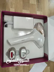  2 جهاز فيليبس لوميا BRI955/60 – لإزالة الشعر بتقنية IPL جديد غير مستعمل