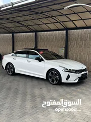  5 كيا k5 2021