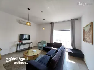  1 شقة مفروشة للإيجار 60م2 ( Property 18142 ) سنوي فقط