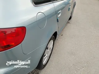  20 اودي A3 وارد شركه تب نضافه