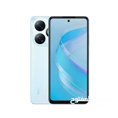  2 INFINIX SMART 8 (64GB) / RAM 4 NEW /// انفينكس سمارت 8 ذاكرة 64 الرام 4 الجديد