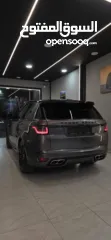  2 رينج روفر سبورت معدل 2022 بنزين صفر خربات اقتصادي   خالي من اي عيوب للبيع او البدل