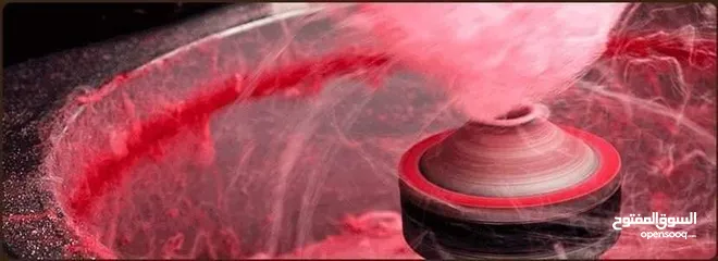  9 مشروع مربح برأس مال صغير  ماكينة إنتاج شعر البنات الأصلية  كيلو سكر تعمل 60 علبة حجم 500 مل