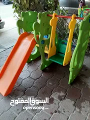  5 سحلاقية  ومرجوحتها