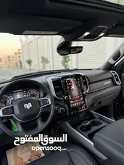  9 بسم الله ماشاءالله 2019 Dodge Ram BigHorn للبيع بحالة الوكالة بسعر حرق
