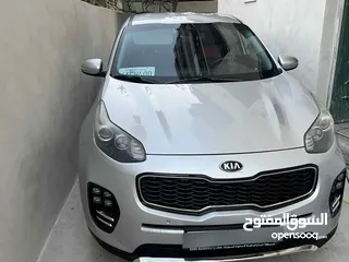  3 كيا سبورتاج ترخيص 17