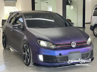  9 Golf mk6 2009