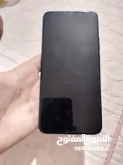  1 هواوي y9 برايم 2019 بحالة جيدة في شعر بالشاشة خفيف للبدل فقط
