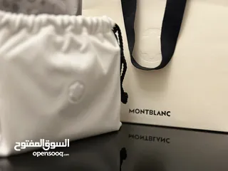  3 NEW MONTBLANC WALLET. 100% GENUINE. WITH COMPLETE ACCESSORIES.