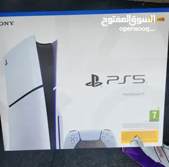  1 ps5 new جديد