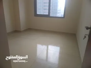  12 شقة 3 غرف وصاله للايجار بمنطقة ممزر الشارقه