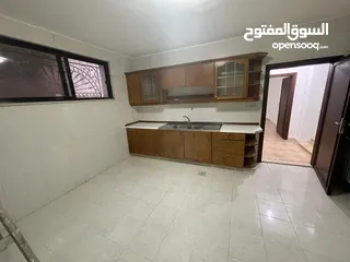  4 شقة فارغة للايجار في ضاحية الامير راشد