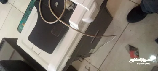  4 ألة طباعة وتصوير ملونة