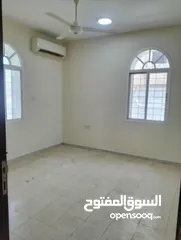  5 Two bedrooms apartment for rent in Al Khwair near Technical college and Taymour Jamie