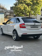  2 سكودا رايبيد
