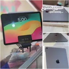  2 ipad Apple Air 4 مع قلم ابل الوكالة