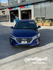  1 هونداي ايونك 2020 حره -اقسااااااااااط من (راسي لراسك)  او كاش