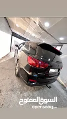  2 كيا سيرنتو 2018 ترخيص 2017 سيارة مميزة