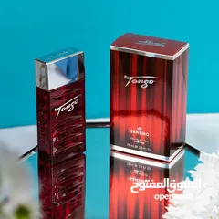  1 عطر تانجو سنسيرو الرجالي 75 مل الاكثر ثباتاً في العالم من اجمل وارقى العطور الرجالية واكثرها ثباتاً