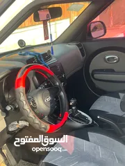  2 كيا سول 2017 بنزين