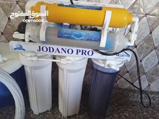  2 فلتر ماء .