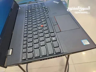  9 Lenovo Thinkpad t580