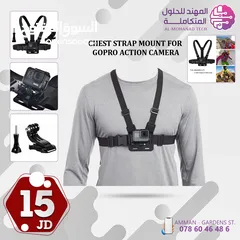  13 كاميرات جوبرو وانستا و اكسسواراتهم Gopro And Insta Cameras And Accessories