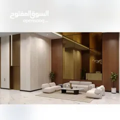  17 مشروع الكريك تاورز(Creek Towers)