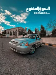  3 كيا ريو 2005 بسعر جيد