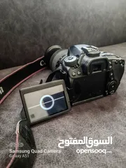  4 كانون 80d احترافية