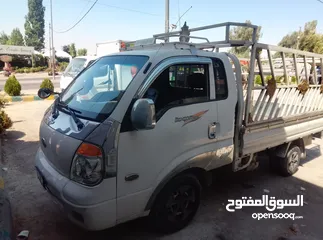  4 كيا بينجو 2011 فحص كامل