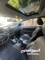  9 Kia Forte Koup 2010 كيا فورتي كوبيه 2010