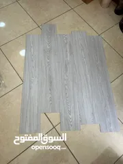  8 شرحات باركيه للارضيات PVC