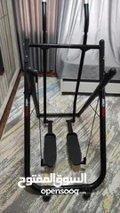  1 جهاز الغزال الطائر للتنحيف