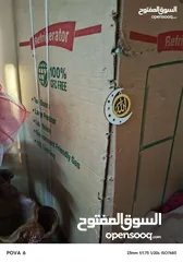  1 للبيع ثلاجه ناشونال ديلوكس24 قدم