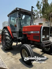  18 TRACTORS  جرارات زراعيه مختلف الاحجام